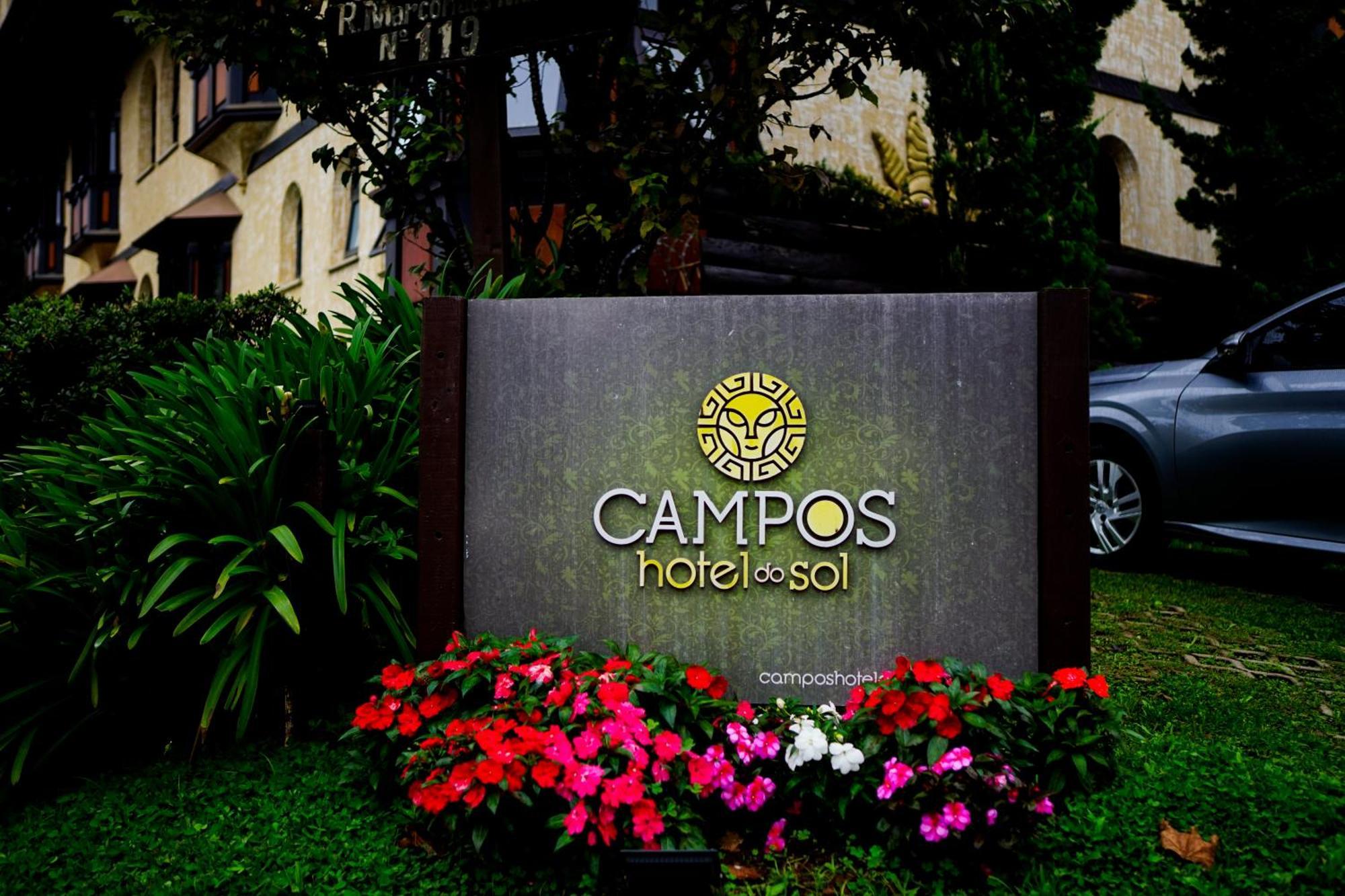 Campos Hotel Do Sol, Campos do Jordao